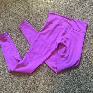 Lululemon leggings. Size 6.